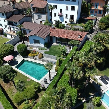 Casa Ramerino Brissago Exterior photo