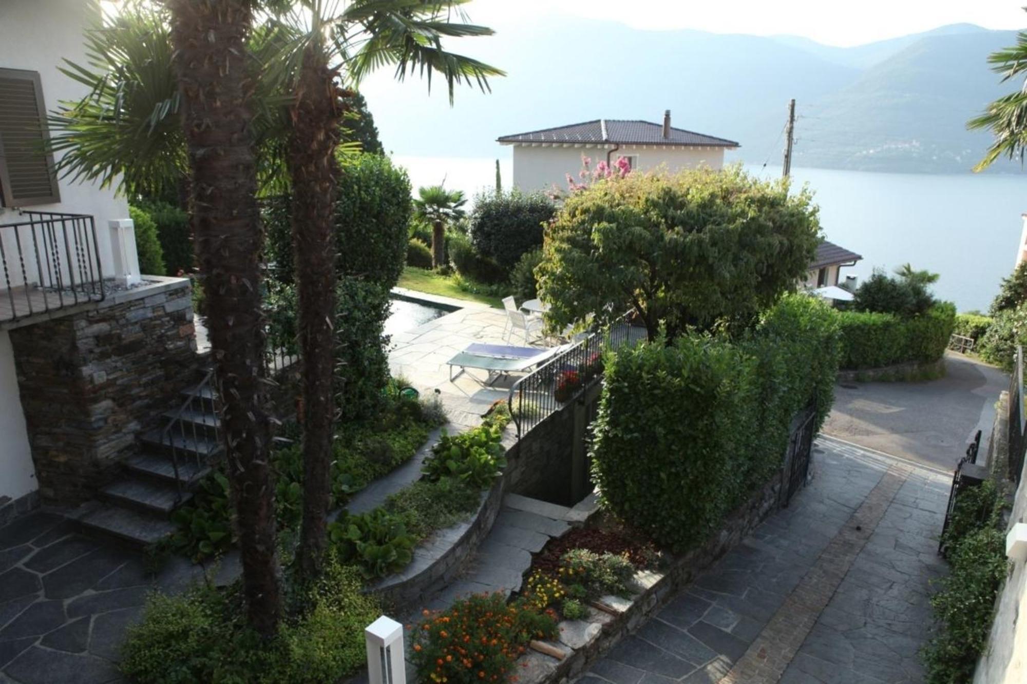 Casa Ramerino Brissago Exterior photo