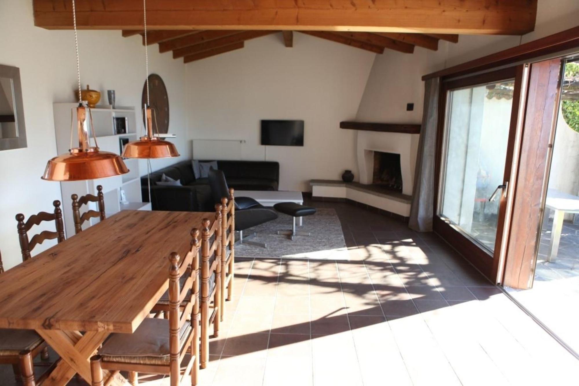 Casa Ramerino Brissago Exterior photo