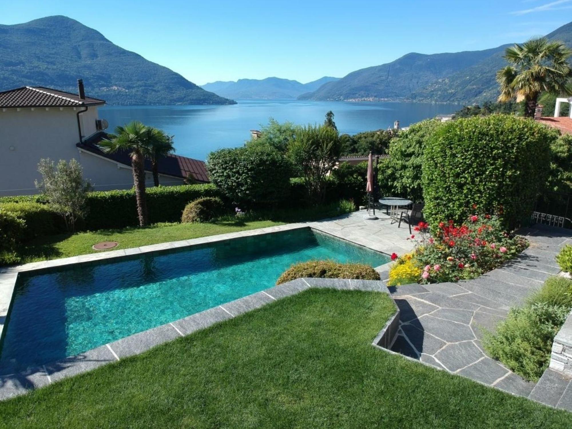 Casa Ramerino Brissago Exterior photo